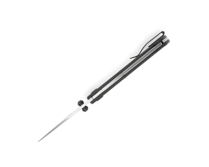 Buck 112 Slim Pro TRX Lockback 0112BKS3-B Black G10 & S30V Stainless Steel Pocket Knife