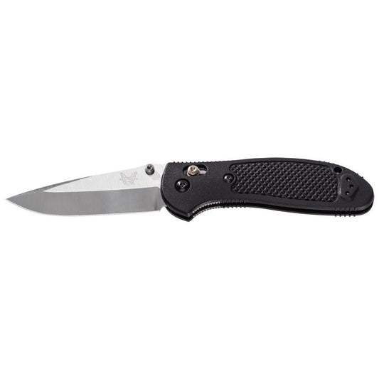 Benchmade, Inc.™ Griptilian 551-S30V Black Glass-filled Nylon CPM-S30V Stainless Steel Pocket Knife