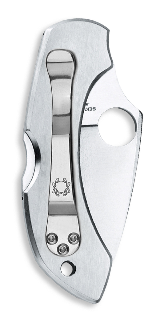Spyderco Knives™ Dragonfly Lockback C28PT Stainless Steel VG-10 Stainless Steel Pocket Knife