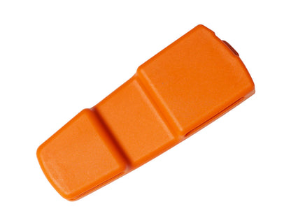 Ontario Knives™ Fixed Blade Dive Knife 6140 Orange G-10 Magnacut Stainless Steel Knife