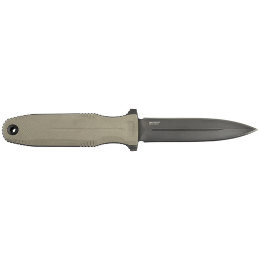 SOG Specialty Knives™ Pentagon FX Dagger 17-61-02-57 Flat Dark Earth G-10 CRYO CPM S35VN Stainless Steel Knife