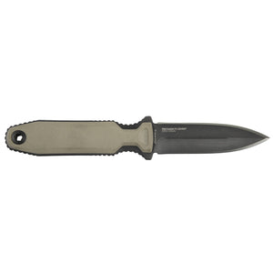 SOG Specialty Knives™ Pentagon FX Covert Dagger 17-61-04-57 Flat Dark Earth G-10 CRYO CPM S35VN Stainless Steel Knife