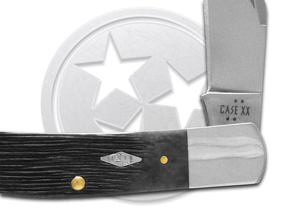 W.R. Case XX Knives Axe Handle Limited Series Gray Bone 64271 Stainless Pocket Knife