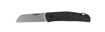 Zero Tolerance Knives™ 0230 Slip-joint 0230 Black Carbon Fiber CPM 20CV Stainless Steel Pocket Knife