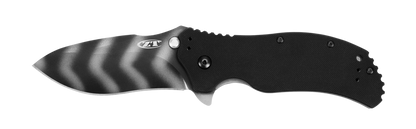 Zero Tolerance Knives™ 0350 Liner Lock 0350TS Black G-10 CPM S30V Stainless Steel Pocket Knife