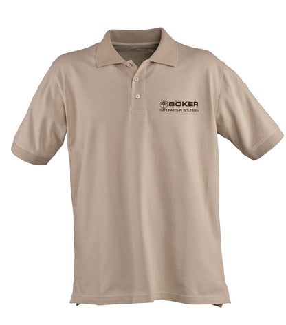 Böker Tree Brand Knives™ 09BO242 Knife 100% Cotton Boker Polo Shirt