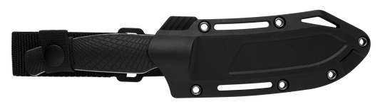 Kershaw Knives™ Camp 5 Fixed Blade 1083 Black Glass-Filled Nylon D2 Carbon Steel Knife