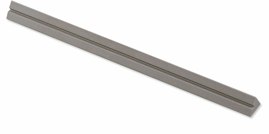 Spyderco Knives™ 204M1 Knife Brown High Alumina Ceramic Stone Tri-Angle Knife Sharpening Rod