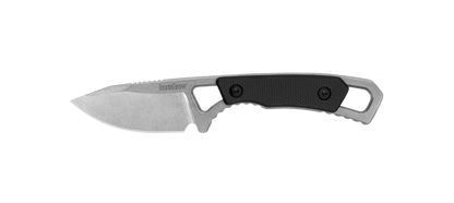 Kershaw Knives™ Brace Fixed Blade 2085 Stainless Steel 8Cr13MoV Stainless Steel Knife