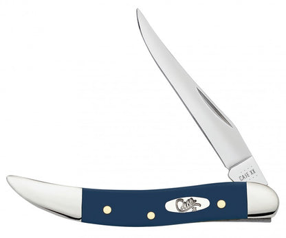 Case XX™ Knives Tiny Toothpick Navy Blue Synthetic Stainless 23617 Pocket Knife