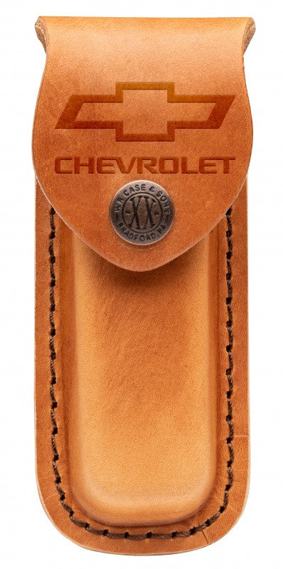 W.R. Case & Sons Cutlery Co.™ 33703 Knife Brown Leather Belt Sheath