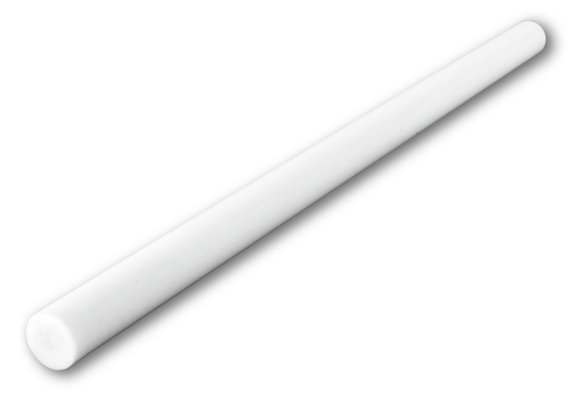 Spyderco Knives™ 400F1R Knife White High Alumina Ceramic Round Sharpening File