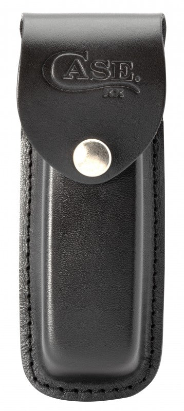 W.R. Case & Sons Cutlery Co.™ 52235 Knife Black Leather Belt Sheath