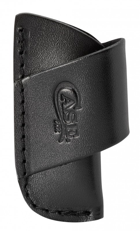 W.R. Case & Sons Cutlery Co.™ 52238 Knife Black Leather Belt Sheath