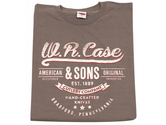 W.R. Case & Sons Cutlery Co.™ 52482 Knife 100% Cotton T-shirt