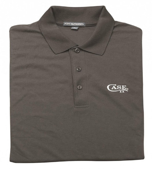 W.R. Case & Sons Cutlery Co.™ 52500 Knife 35% Cotton/65% Poly Blend Polo Shirt