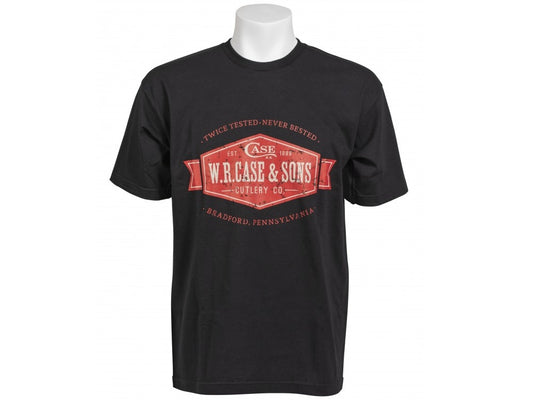 W.R. Case & Sons Cutlery Co.™ 52514 Knife Pre-shrunk 100% Cotton T-shirt