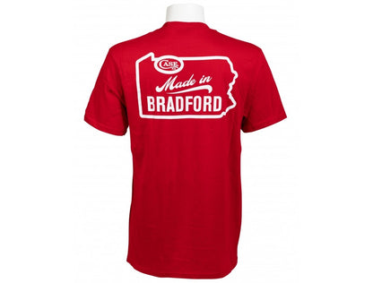 W.R. Case & Sons Cutlery Co.™ 52518 Knife 100% Pre-shrunk Cotton T-shirt