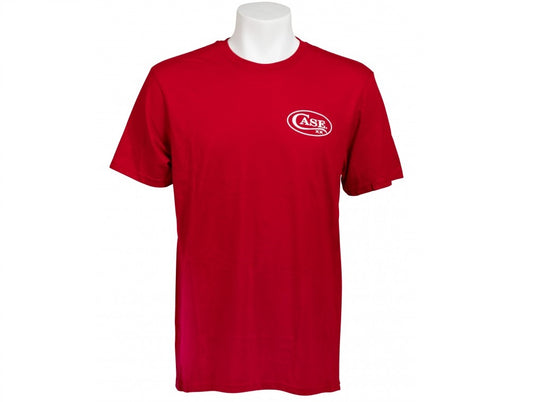 W.R. Case & Sons Cutlery Co.™ 52519 Knife 100% Pre-shrunk Cotton T-shirt
