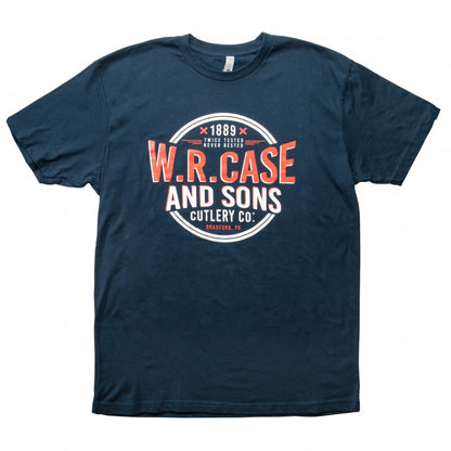 W.R. Case & Sons Cutlery Co.™ 52550 Knife 100% Cotton T-shirt