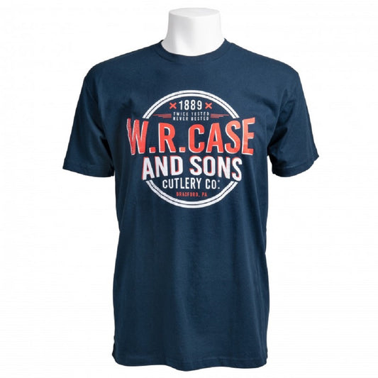 W.R. Case & Sons Cutlery Co.™ 52550 Knife 100% Cotton T-shirt