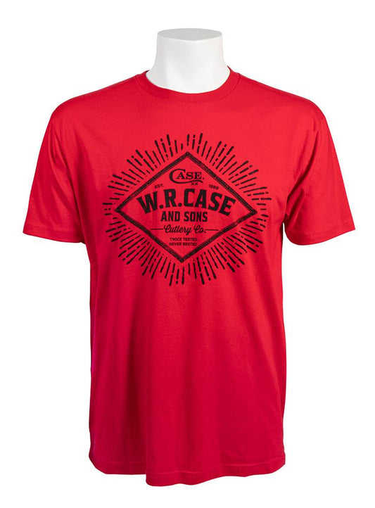 W.R. Case & Sons Cutlery Co.™ 52568 Knife 100% Combed Ringspun Cotton T-shirt