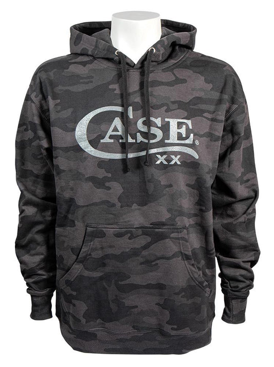 W.R. Case & Sons Cutlery Co.™ 52578 Knife 80% Cotton & 20% Poly Blend Hoodie Sweatshirt