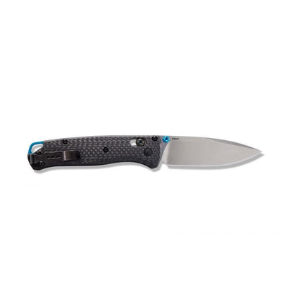 Benchmade, Inc.™ Bugout 535-3 Black Carbon Fiber S90V Stainless Steel Pocket Knife