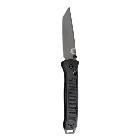 Benchmade, Inc.™ Bailout 537GY Black Grivory CPM-3V Carbon Steel Pocket Knife