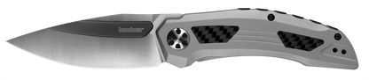 Kershaw Knives™ Norad Frame Lock 5510 Stainless Steel D2 High Carbon Steel Pocket Knife