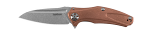 Kershaw Knives™ Natrix XS Frame Lock 7006CU Copper D2 High Carbon Steel Pocket Knife