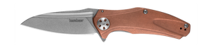 Kershaw Knives™ Natrix Frame Lock 7007CU Copper D2 High Carbon Steel Pocket Knife