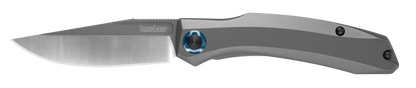 Kershaw Knives™ Highball Frame Lock 7010 Stainless Steel D2 High Carbon Steel Pocket Knife