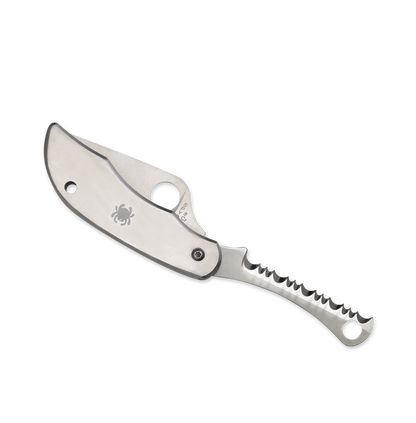 Spyderco Knives™ ClipiTool Folder C176P&S Stainless Steel 8Cr13MoV Stainless Steel Pocket Knife