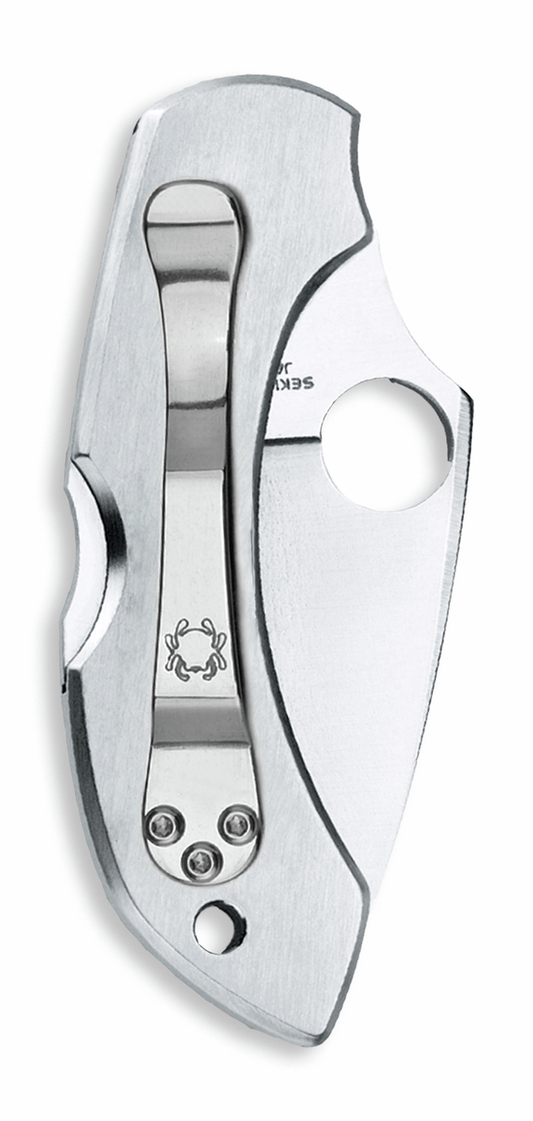 Spyderco Knives™ Dragonfly Lockback C28P Stainless Steel VG-10 Stainless Steel Pocket Knife