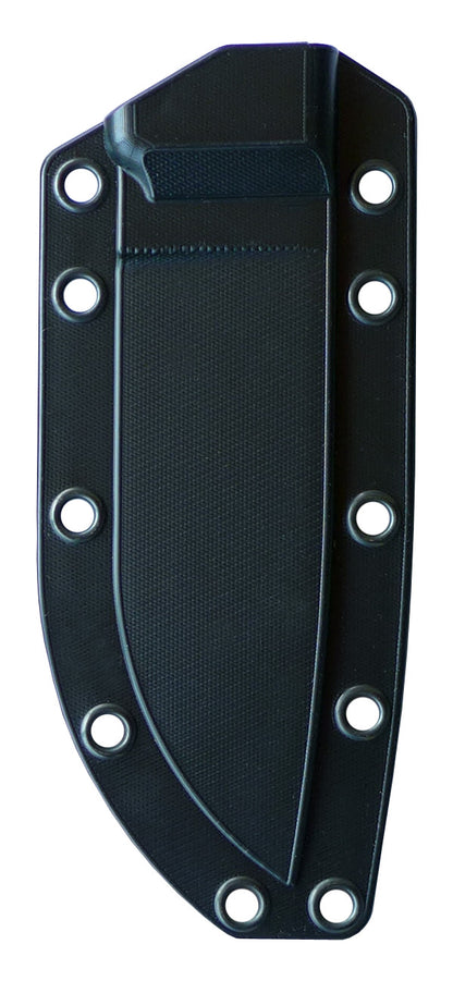 ESEE Knives™ Full-Tang Fixed Blade 4P-OD Orange G10 1095 Carbon Steel Knife