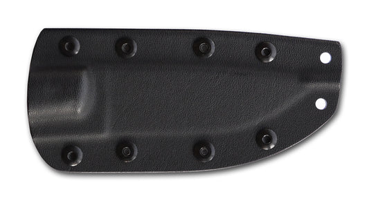 ESEE Knives™ Full-Tang Fixed Blade 4P-B Gray G10 1095 Carbon Steel Knife