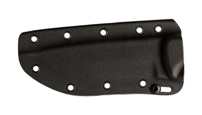 ESEE Knives™ Full-Tang Fixed Blade 5PDE-005 Brown & Black G10 1095 Carbon Steel Knife