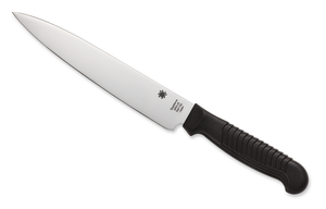 Spyderco Knives™ Utility Knife K04PBK Black Polypropylene MBS-26 Stainless Steel Knife