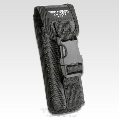 Pro-Tech Knives, LLC™ Tactical Response 4 Auto TR-4 F3 Black 6061-T6 Aluminum CPM-D2 Semi-Stainless Steel Pocket Knife
