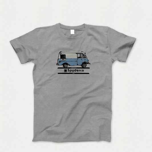 Spyderco Knives™ TSBTS Knife 65% Polyester & 35% Ring-Spun Cotton Blend T-Shirt