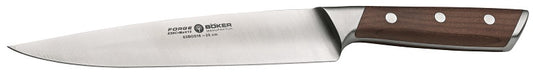 Böker Forge Knives™ Vegetable Knife 03BO516 Maple Wood X50CrMoV15 High-Carbon Stainless Steel Knife