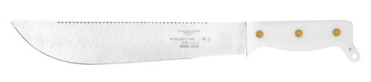 W.R. Case XX Knives 50th Anniversary Astronaut M-1 Fixed Blade Stainless 12019