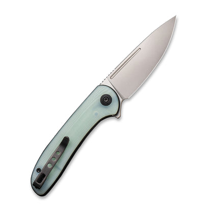 WE Knife Co., Ltd™ Saakshi Liner Lock WE20020C-4 Natural G10 CPM 20CV Stainless Steel Pocket Knife
