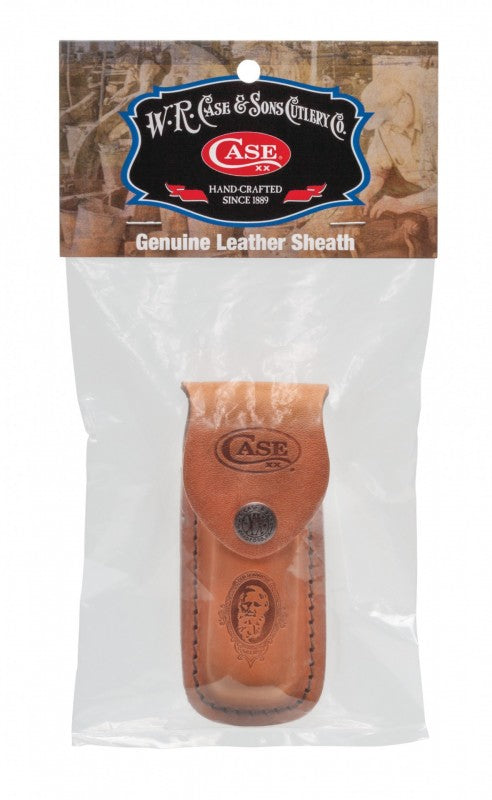 W.R. Case & Sons Cutlery Co.™ 49026 Knife Brown Leather Belt Sheath