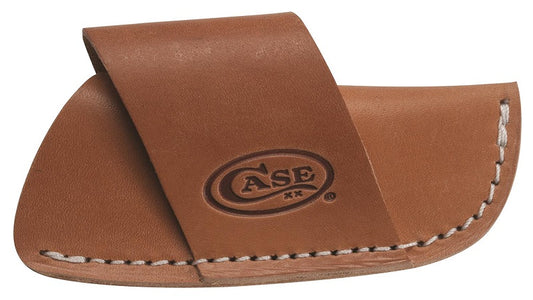 W.R. Case & Sons Cutlery Co.™ 50232 Knife Brown Leather Belt Sheath