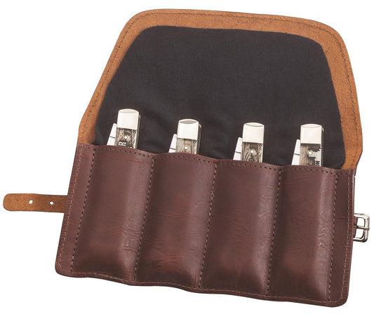 W.R. Case & Sons Cutlery Co.™ 50246 Knife Genuine Leather Gentleman's Knife Roll
