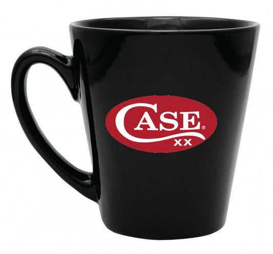 W.R. Case & Sons Cutlery Co.™ 52475 Knife Black Ceramic Mug