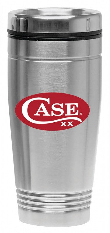 W.R. Case & Sons Cutlery Co.™ 52476 Knife Stainless Steel Travel Mug