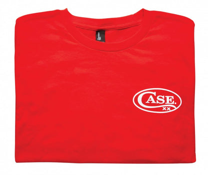 W.R. Case & Sons Cutlery Co.™ 52519 Knife 100% Pre-shrunk Cotton T-shirt